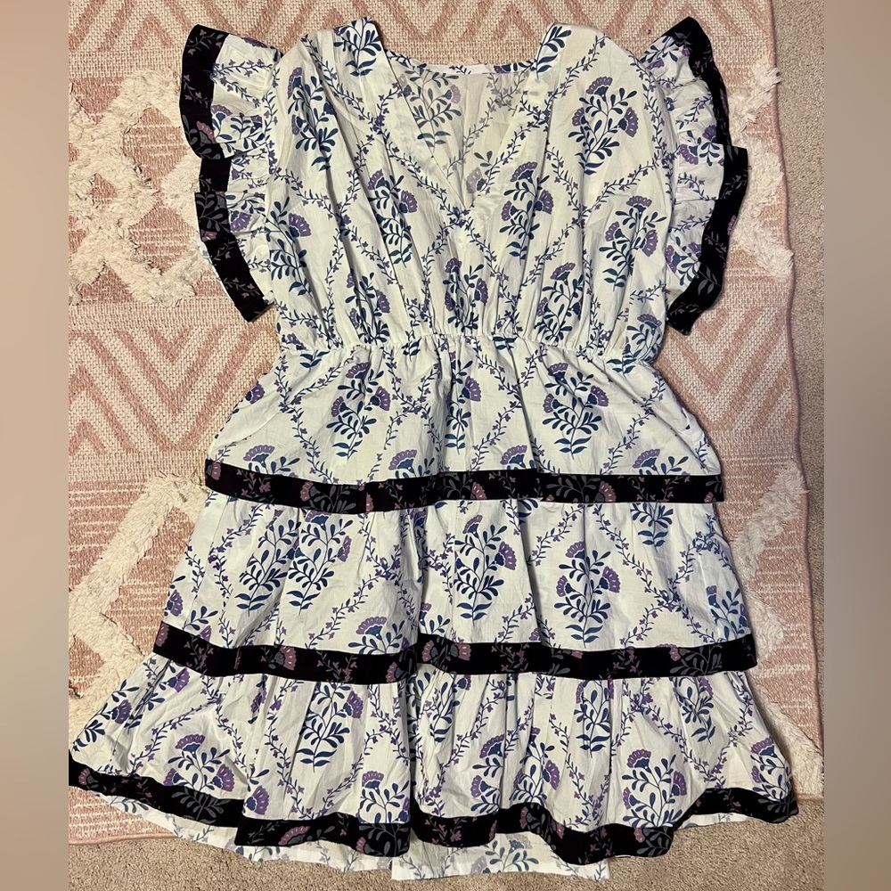 NWT Victoria Dunn Micah dress